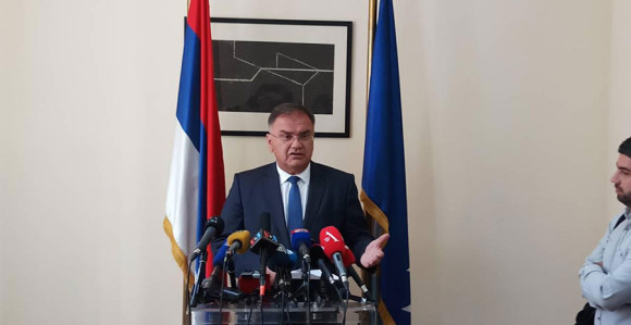 Ivanić: Gdje su obećani dokazi?!