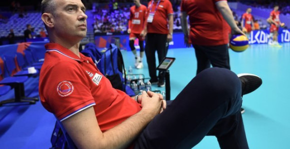 Grbić: Valjda ćemo se sa Poljacima boriti za medalju!