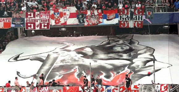 Pariz, ipak, strahuje od ''Delija''!