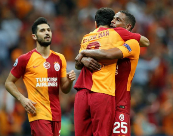 TUR: Drhtao je Galatasaraj zbog Erzuruma!