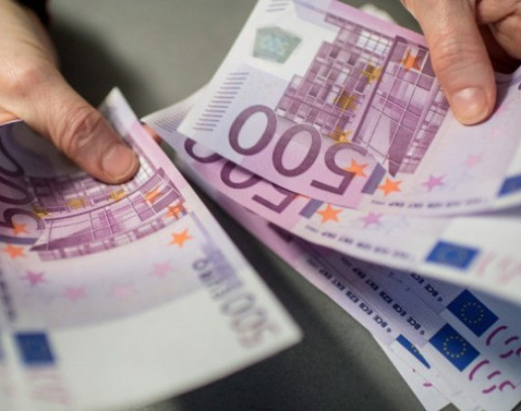 Troškovi veći od prosječne plate