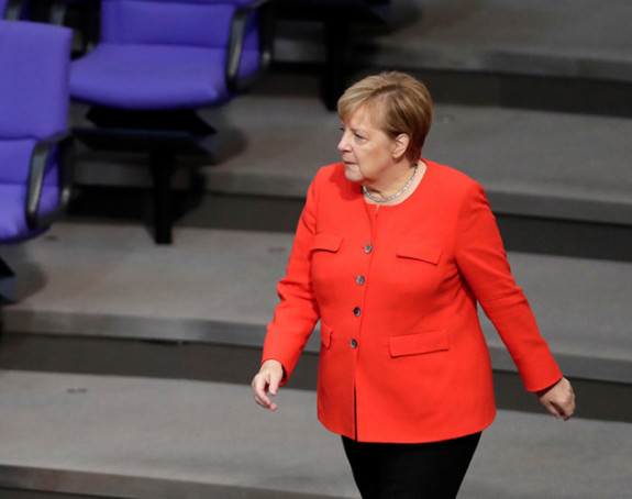 Merkel odbacila zahtjev opozicije