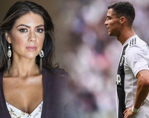 "Kristijano Ronaldo me je silovao u Vegasu"!