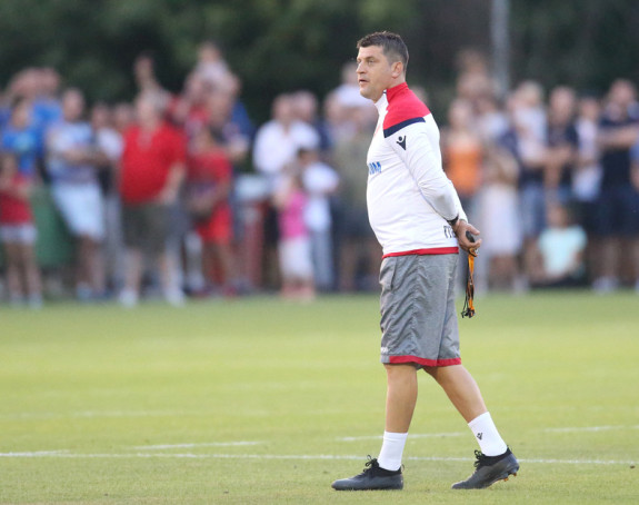 Milojević moli Boga da ne bude novih povreda!