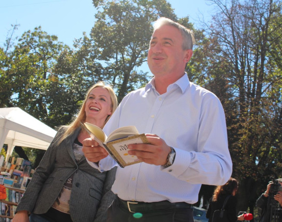 Borenović u posjeti Doboju