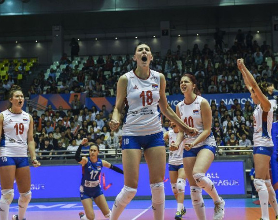 SP - Kreću i dame: Srbija puca na zlato, SAD prvi favorit!