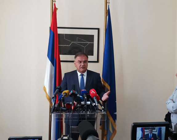 Ivanić: Gdje su obećani dokazi?!