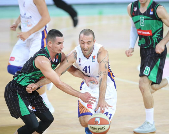 ABA: Počelo je katastrofom Mornara u Ljubljani!