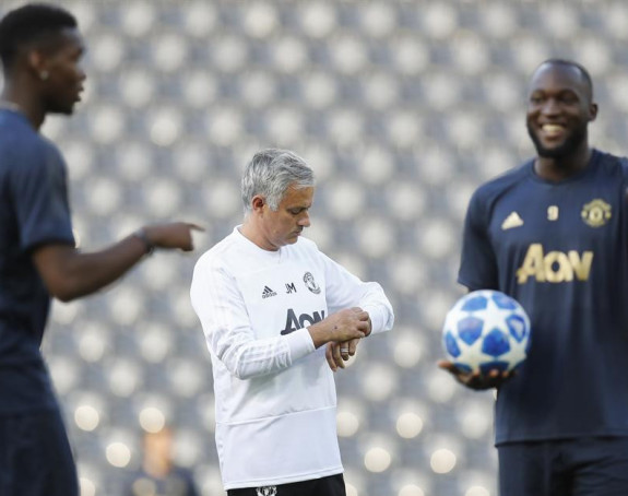 Murinjo o Pogbi: Neću vam reći, kraj priče!