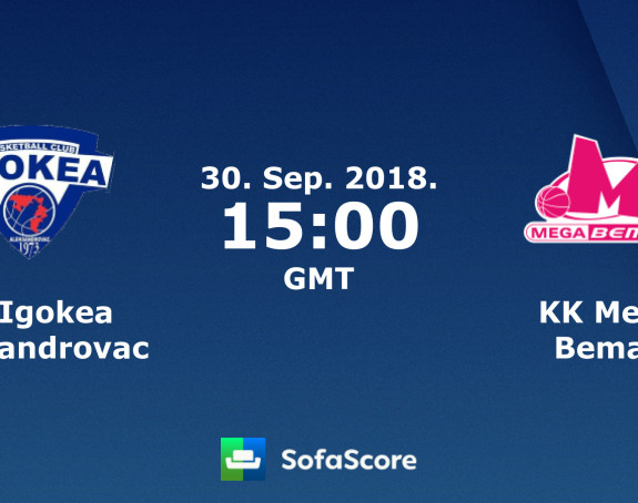 ABA: Iskustvo "Igosa" protiv mladosti Mege!