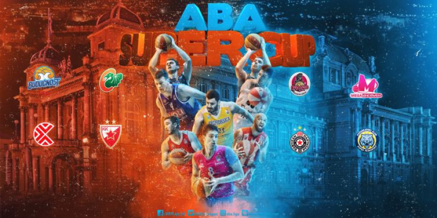 Superkup ABA: Nije derbi, ali biće zabavno...