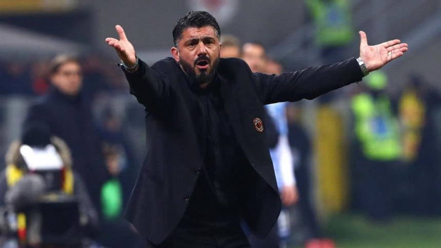 Milan već mijenja: Vraća starog trenera?!