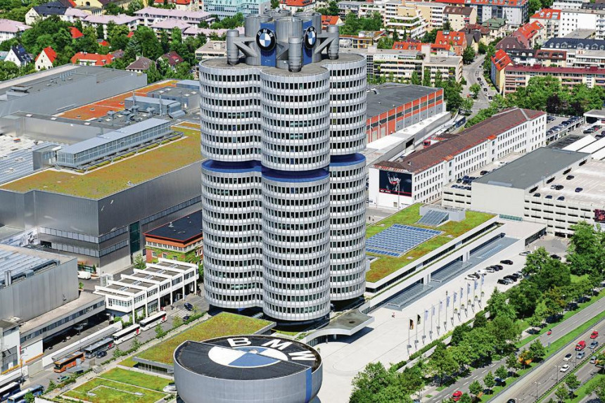 Kruševljanin na čelu njemačke firme: BMW