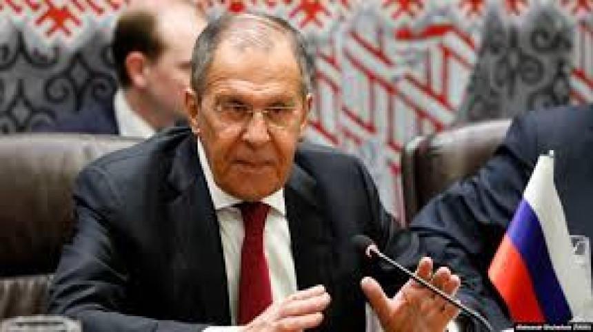 Lavrov: Ne smije se dopustiti nuklearni rat