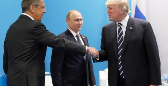 Шта се крије иза разговора Трампа и Лаврова?