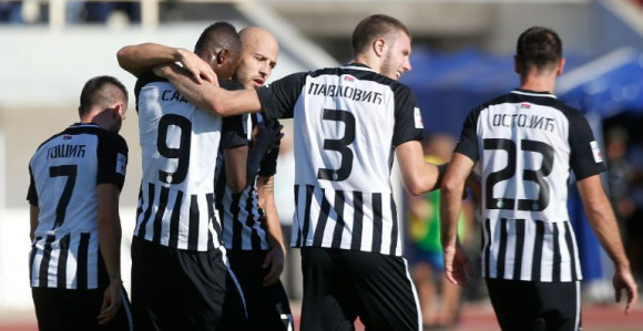 SLS: Moćni Partizan lako dobio Radnički u Nišu!