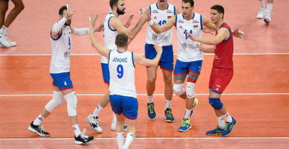 Srbija u finalu Evropskog prvenstva!