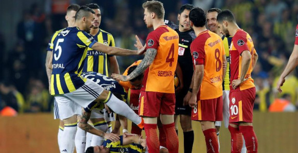 TUR: Okršaj Evrope i Azije na Bosforu!