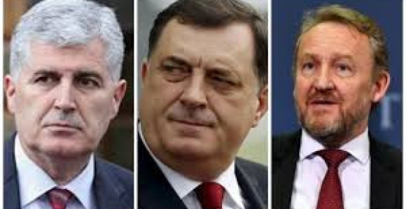 Bakir i Čović očekuju razgovor sa Dodikom