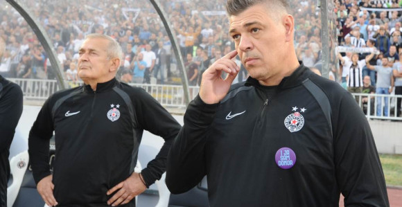 Partizan ide ka onom što Savo želi: Fantastično!