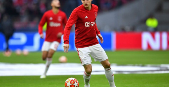 Ајакс чува треће дијете, Реал ће морати баш да плати!