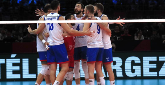 Odbojkaši uglas: Kad igramo zajedno za Srbiju...