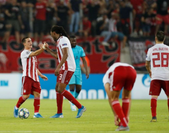 GRČ: Olimpijakos odmorio pola tima za Zvezdu!