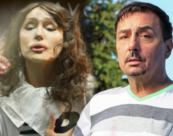 Kako su Kebi glave došle Severinine cipele?