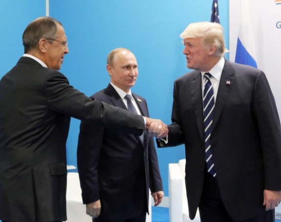 Шта се крије иза разговора Трампа и Лаврова?