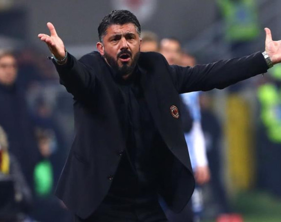 Milan već mijenja: Vraća starog trenera?!