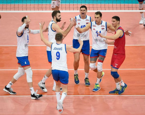 Србија у финалу Европског првенства!