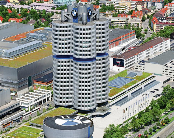 Kruševljanin na čelu njemačke firme: BMW