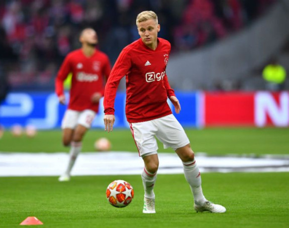 Ајакс чува треће дијете, Реал ће морати баш да плати!