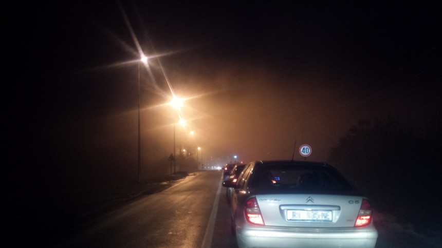 Gužve na graničnim prelazima u BiH