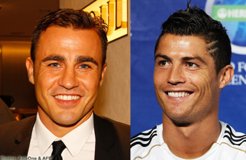 Kanavaro: Ronaldo zaslužuje Zlatnu loptu!