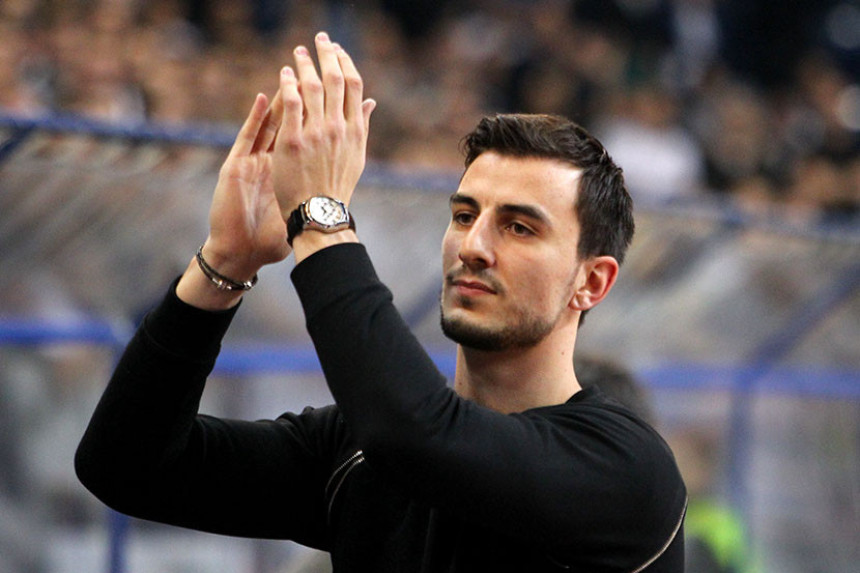 Vesterman: Partizan i Žalgiris su institucije!