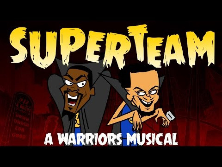 Video: Ovaj crtani će oduševiti sve ljubitelje NBA lige!