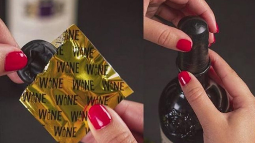 Вински кондоми спасавају ствар