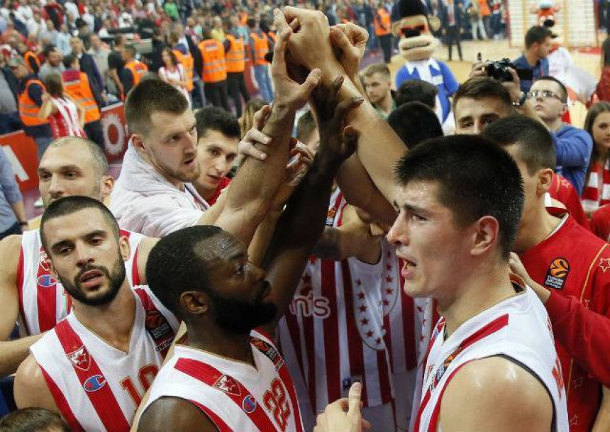 EL - najava: Adrenalin iz Arene još je u krvi, Zvezda juri novi veliki evropski skalp!