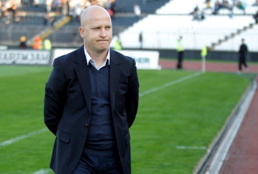 Nikolić: U Surdulici desetkovan, ali agresivan Partizan!