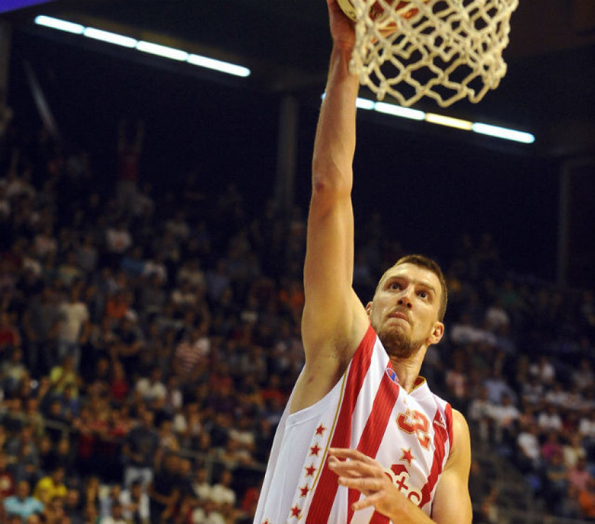 Kuzmić Grcima: PAO je prošlost, Zvezda je veliko poglavlje u mojoj karijeri!