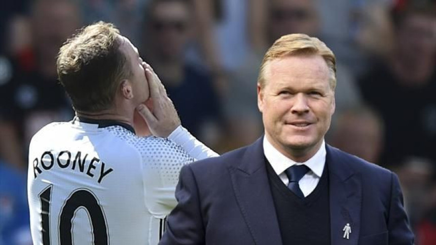 Kuman bi da vrati Runija u Everton!
