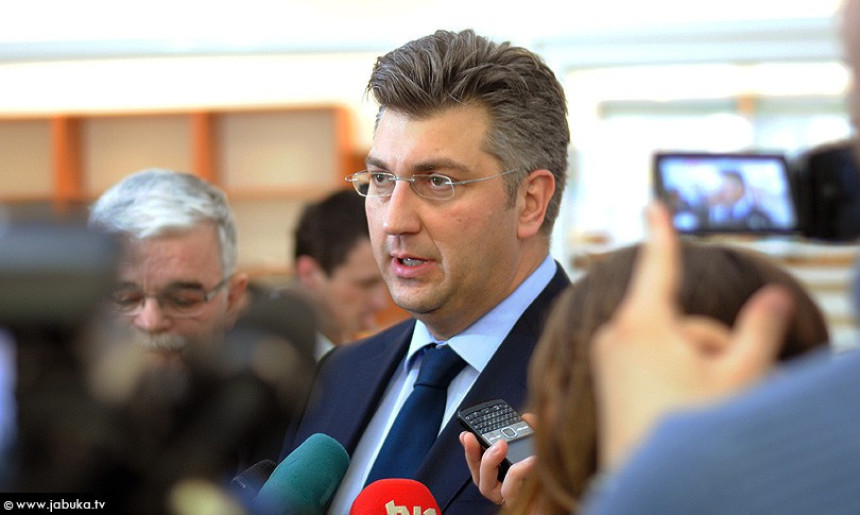 Hrvatski premijer o federalizaciji BiH