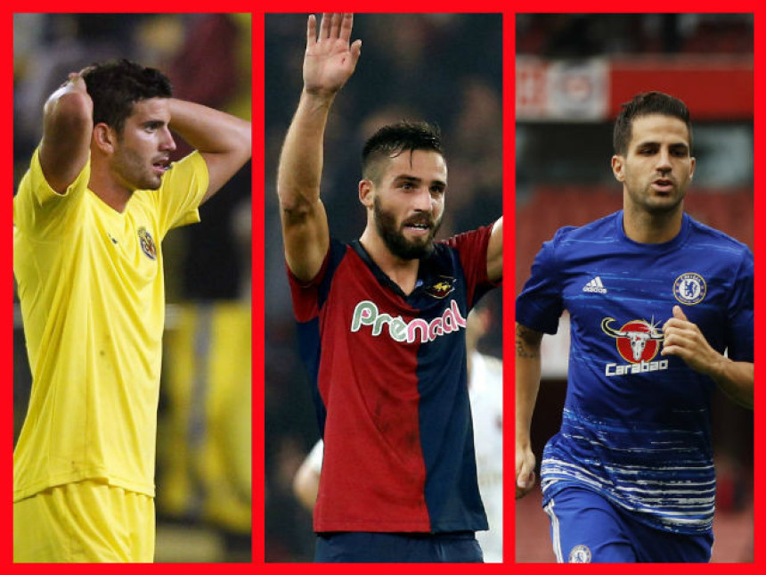 Milan dobija ''infuziju'' od 80.000.000 evra! Monteline tri želje za januar...