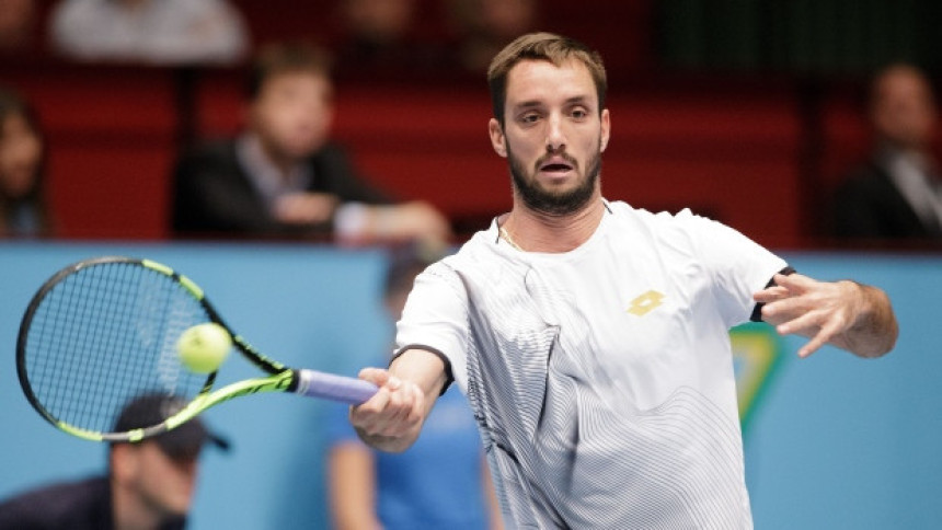 Beč: Troicki od meč lopte do poraza u 15 minuta!