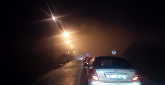 Gužve na graničnim prelazima u BiH