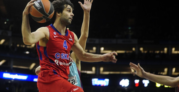 Analiza: Teodosić "dao gas" - skoro 10 asistencija po meču!