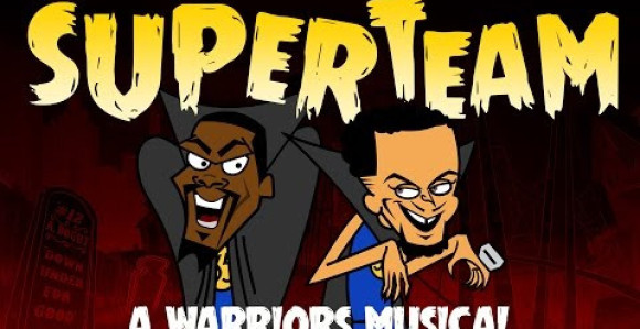 Video: Ovaj crtani će oduševiti sve ljubitelje NBA lige!