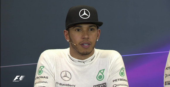 F1: Hamilton najbrži, Rozbergu ne prija Meksiko!