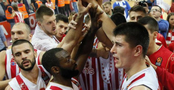 EL - najava: Adrenalin iz Arene još je u krvi, Zvezda juri novi veliki evropski skalp!